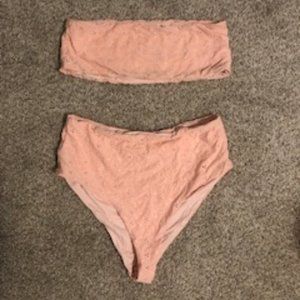 Light Pink swimsuit
